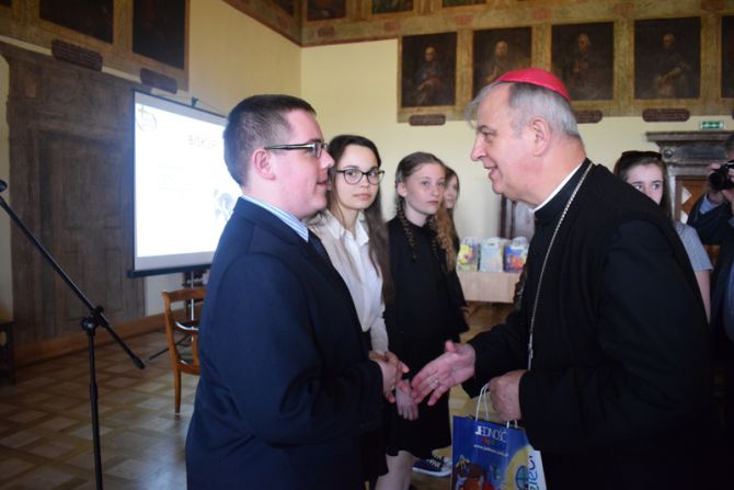 Znamy laureatów Diecezjalnego Konkursu Biblijnego