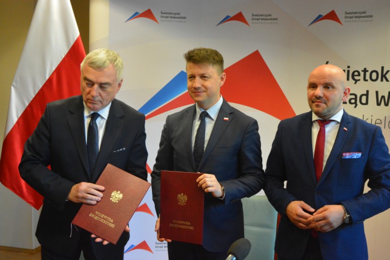 Miliony na drogi wojewódzkie