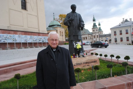 50-lecie kapłaństwa księdza profesora Władysława Sowy