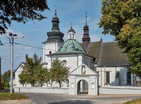 Zabytki sakralne ze wsparciem województwa