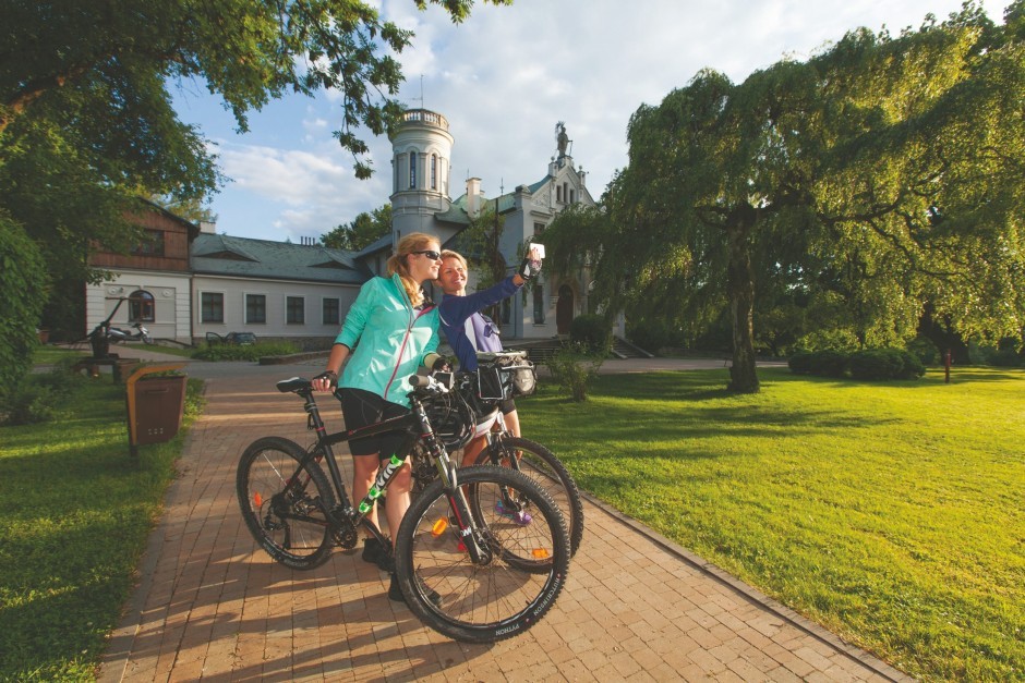 Trasa „Green Velo” cieszy się ogromnym zainteresowaniem rowerzystów