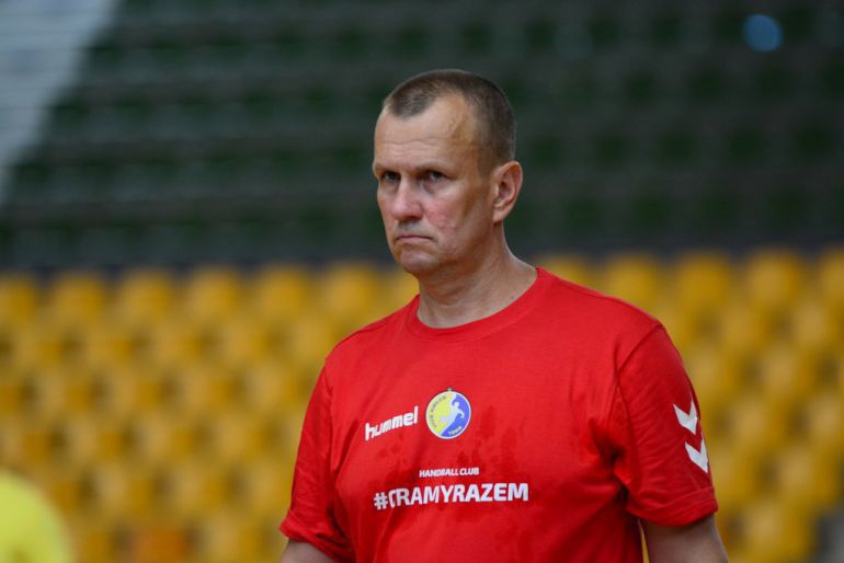 Tomasz Strząbała odchodzi z PGE VIVE. Zostanie trenerem MMTS-u Kwidzyn