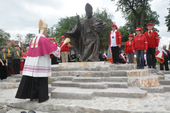 Jan Paweł II wciąż żywy