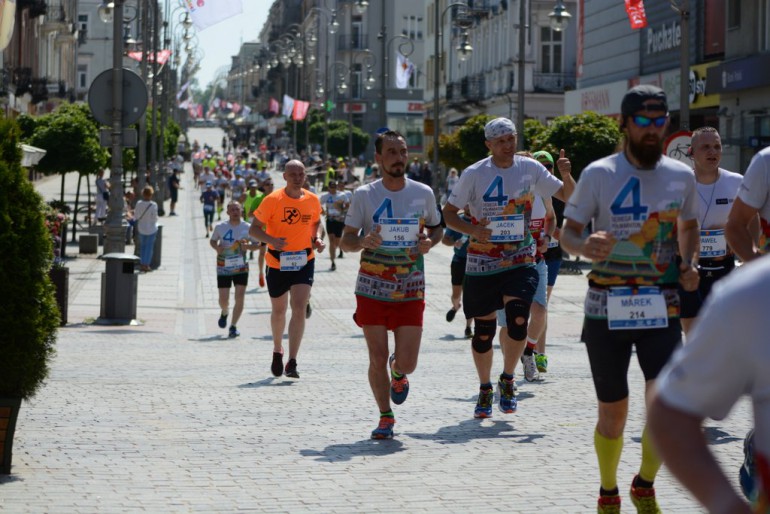 Ruszają zapisy na 5. sieBIEGA Półmaraton Kielecki