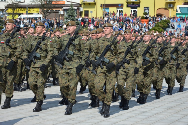 Terytorialsi będą świętować