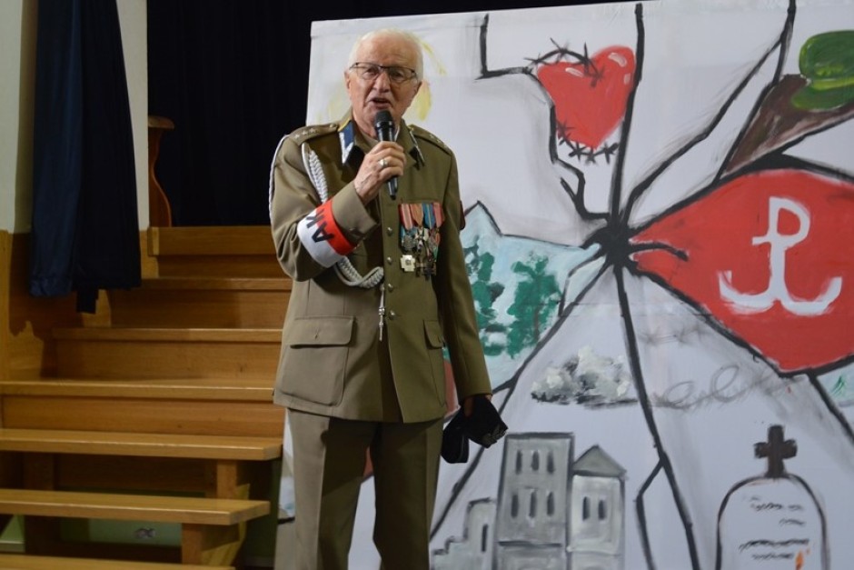 Jerzy Zawadzki ps. Mały, powstaniec warszawski: Walczyliśmy o wolną Polskę