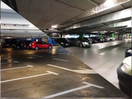 Jak wygląda frekwencja na parkingach kieleckich galerii handlowych? Sprawdziliśmy
