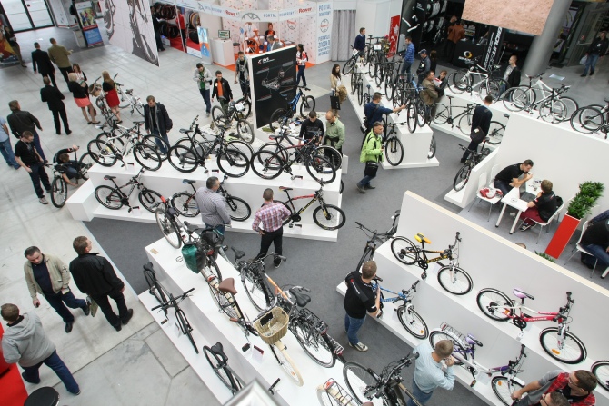 KIELCE BIKE-EXPO z medalem