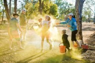 Piknik rodzinny dla rodzin adopcyjnych i zawodowych z regionu świętokrzyskiego