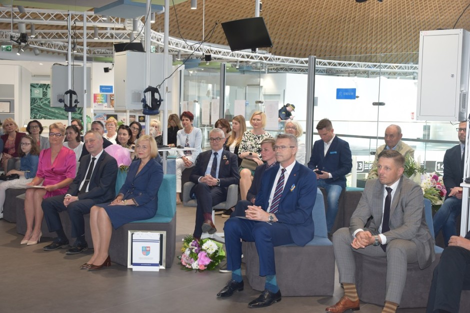 Biblioteka Miejska obchodzi jubileusz 20-lecia