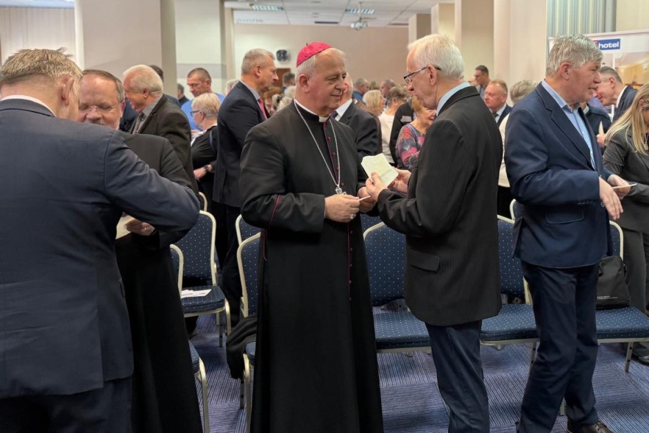 [FOTO] Świąteczne spotkanie świętokrzyskiej „Solidarności”