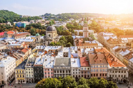 Towarzystwo Miłośników Lwowa pomaga Ukrainie