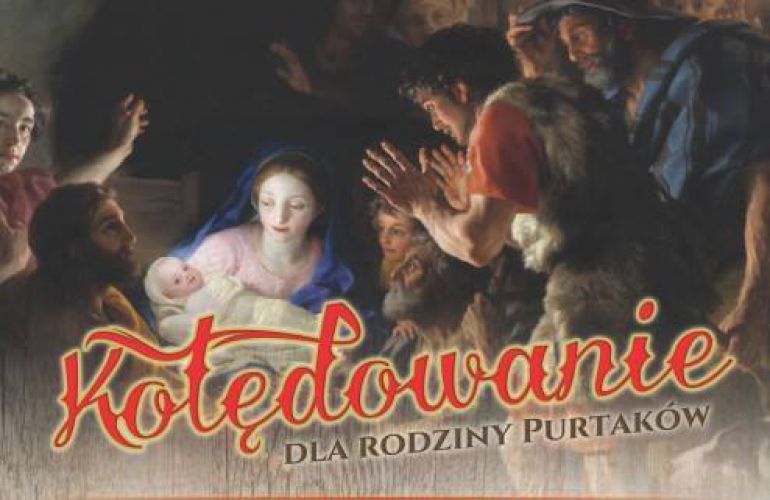 Kolędowanie dla pogorzelców
