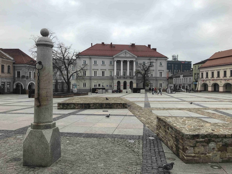 Ogromne straty miasta z powodu pandemii. Znamy szczegóły