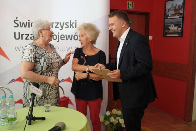 Ponad milion na senioralny program