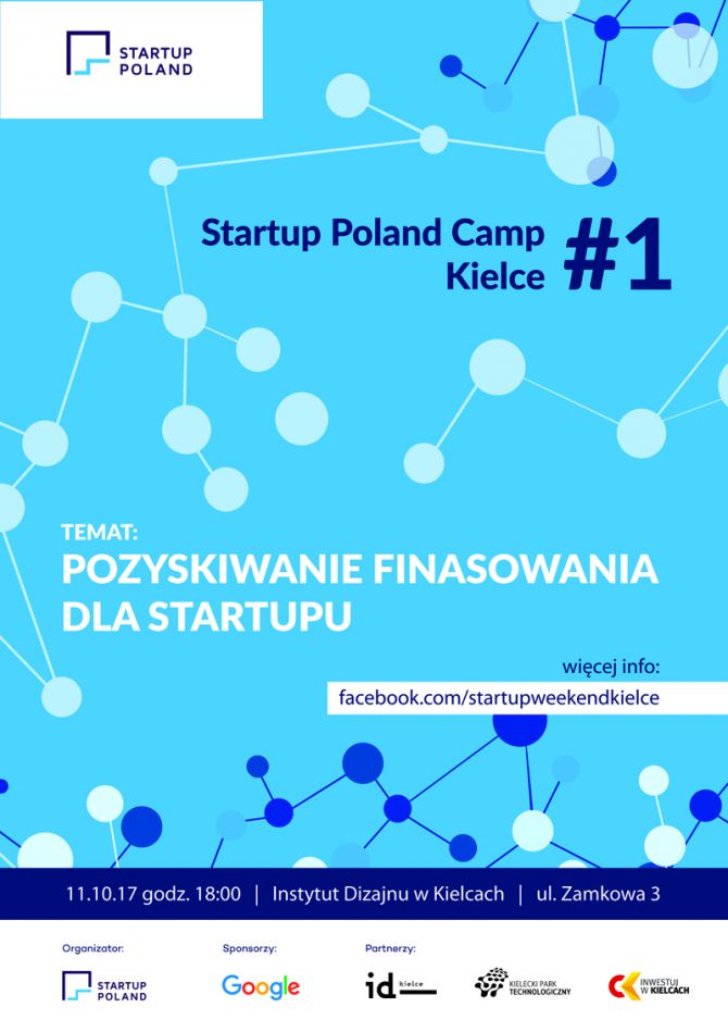 Od zera do milionera. Specjaliści opowiedzą o tym, jak pozyskać fundusze dla innowacyjnego biznesu