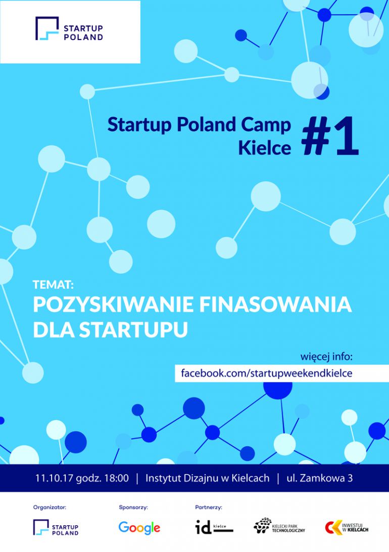 Od zera do milionera. Specjaliści opowiedzą o tym, jak pozyskać fundusze dla innowacyjnego biznesu