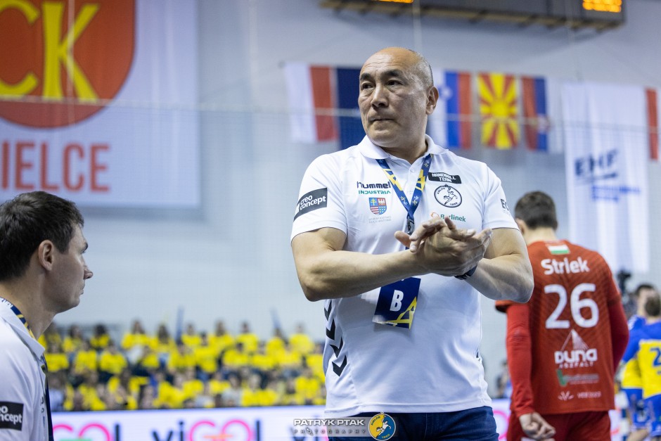 Dujszebajew: Nie ma co gadać o zmęczeniu. Musimy wyjść i wygrać