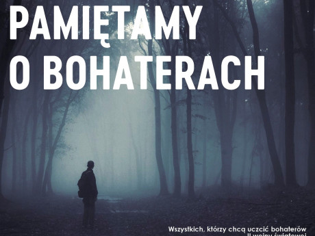 Pamiętamy o bohaterach. Leśne podchody z OMPiO