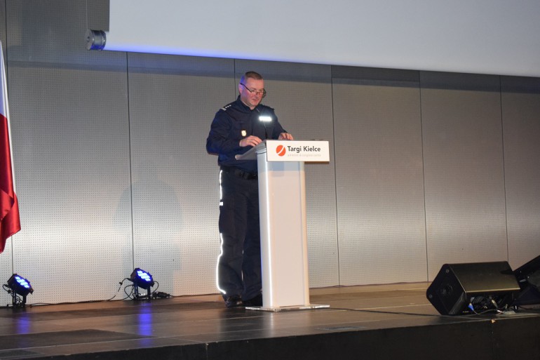 Podsumowania i plany świętokrzyskiej policji