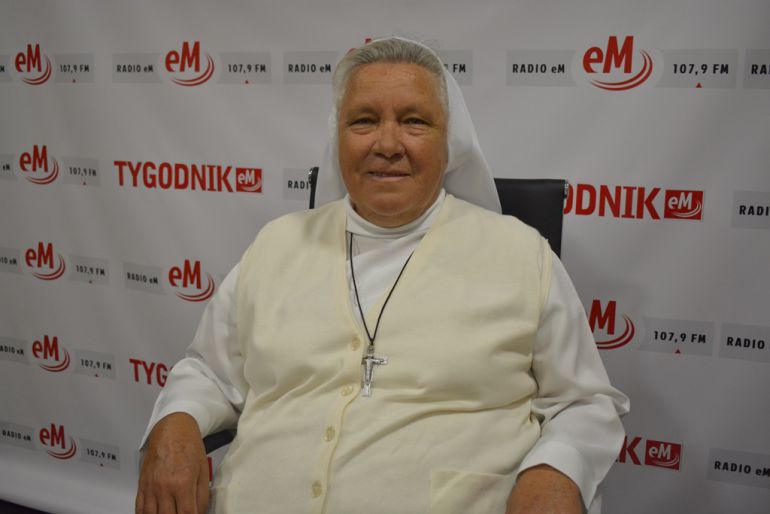 Bóg działa przez dobrych ludzi – część I