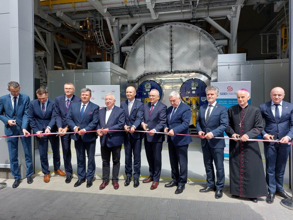 Nowa kotłownia w kieleckiej elektrociepłowni. Historyczna zmiana