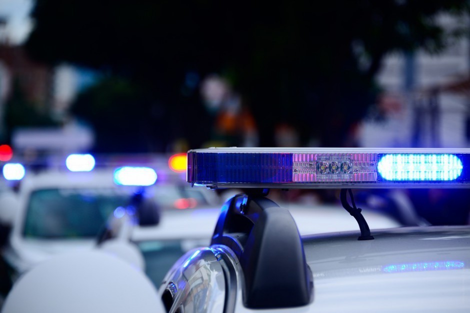 Wypadek w Sielpi. Zderzyły się dwa auta