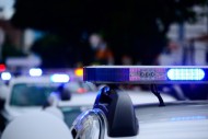 Wypadek w Sielpi. Zderzyły się dwa auta