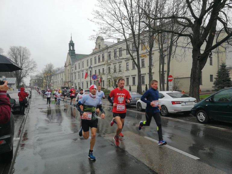 [FOTO] Dwunasty Bieg Niepodległości rozstrzygnięty