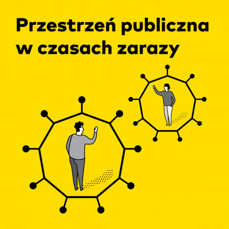 "Przestrzeń publiczna w czasach zarazy". Instytut Dizajnu organizuje konkurs