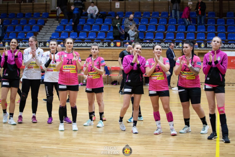 Korona Handball zostanie przebadana