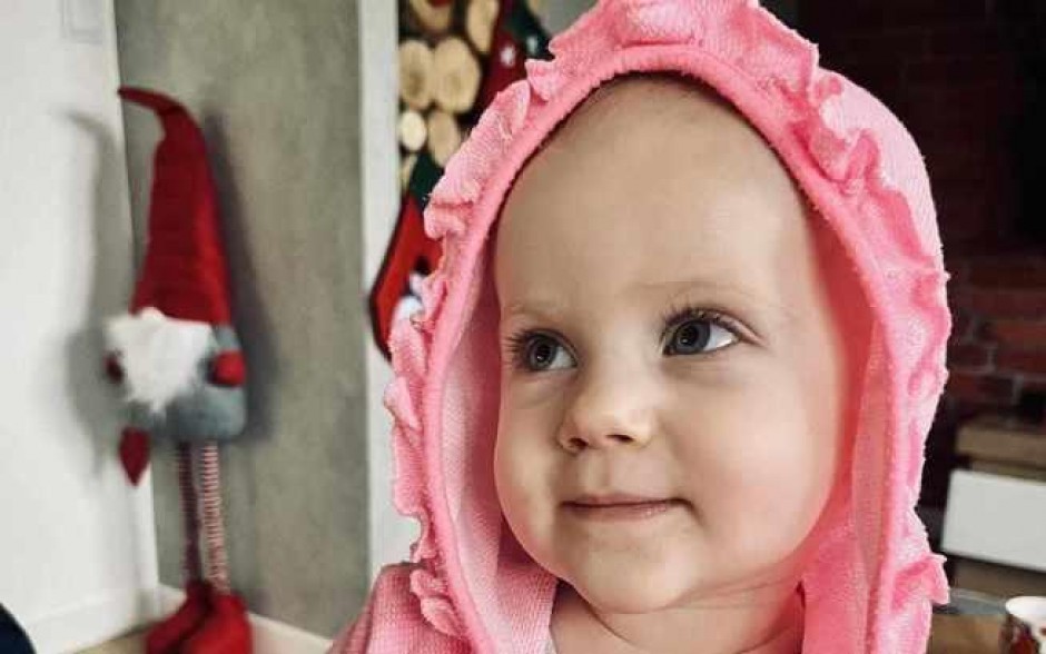 Marysia walczy z glejakiem. Pomóżcie jej!