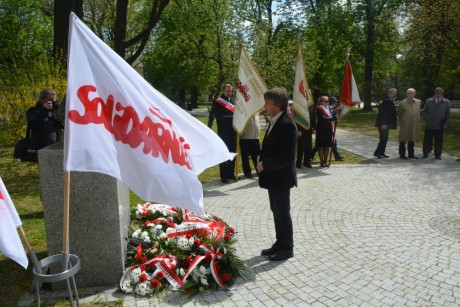 Dzień Solidarności Ludzi Pracy [PROGRAM UROCZYSTOŚCI]