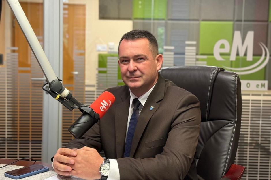 Cezary Majcher: Przed nami święto muzyki ludowej w Chmielniku