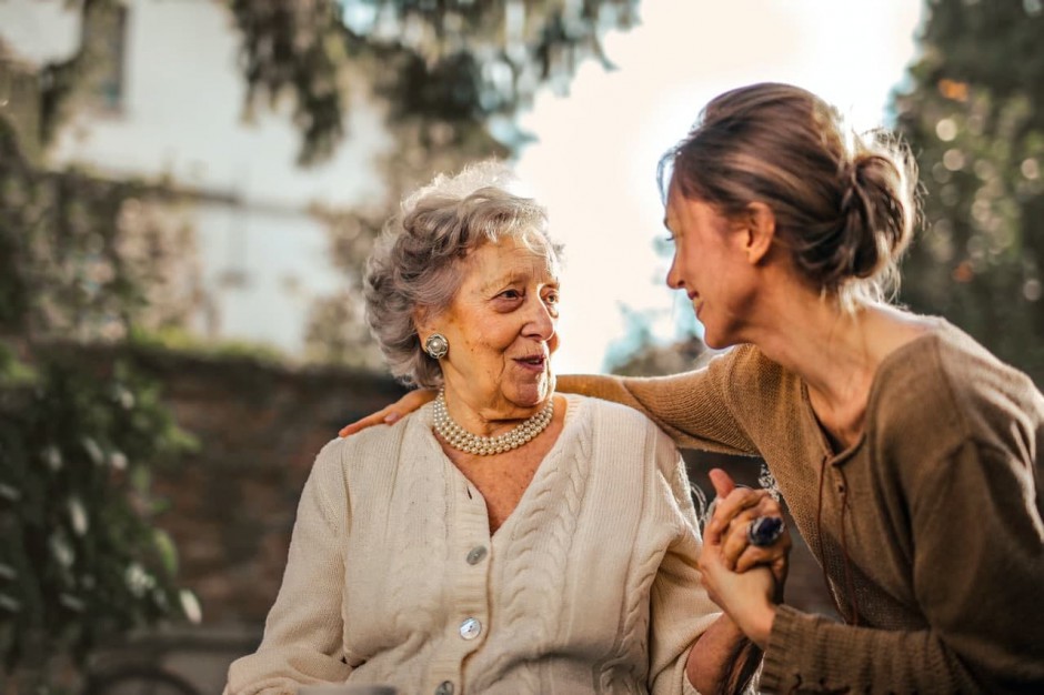Seniorzy, a polskie opiekunki w Niemczech