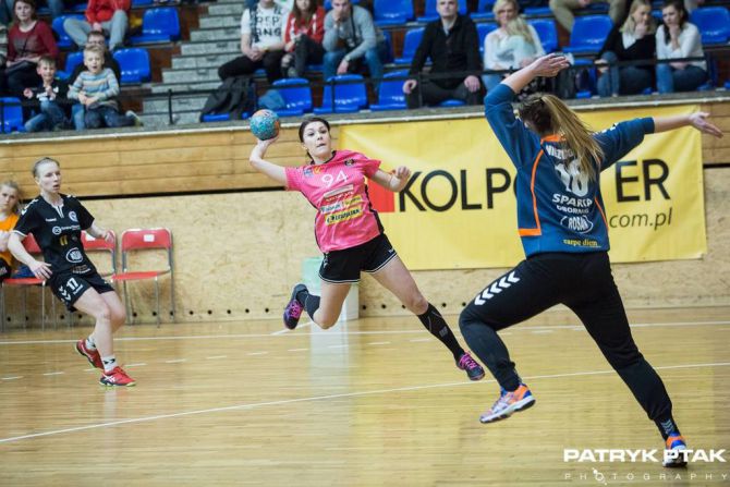 Efektowna wygrana Korony Handball