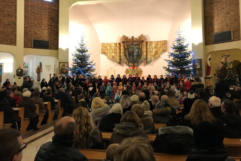 Niezwykły koncert w "Maksymilianie"