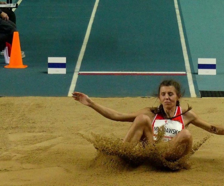 Młodawska z nowym rekordem życiowym. Furmanek brakuje 33 centymetrów do zaproszenia na mistrzostwa Świata  