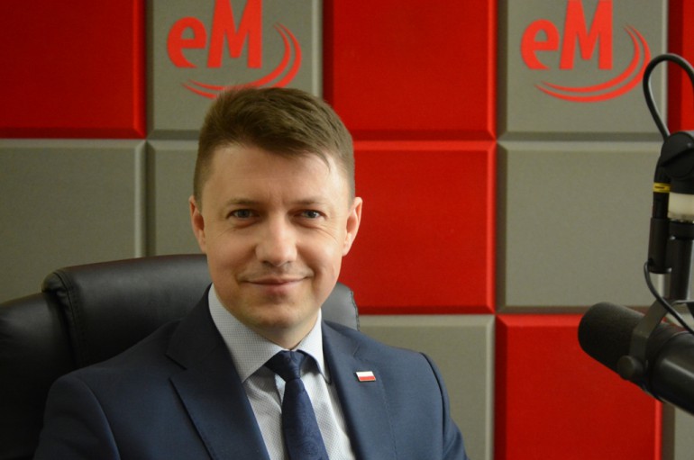 [VIDEO] Prezentacja "Nowej Piątki" w świętokrzyskich gminach