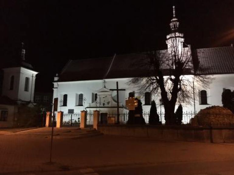 Modlitwy ku czci św. Rity w Kazimierzy