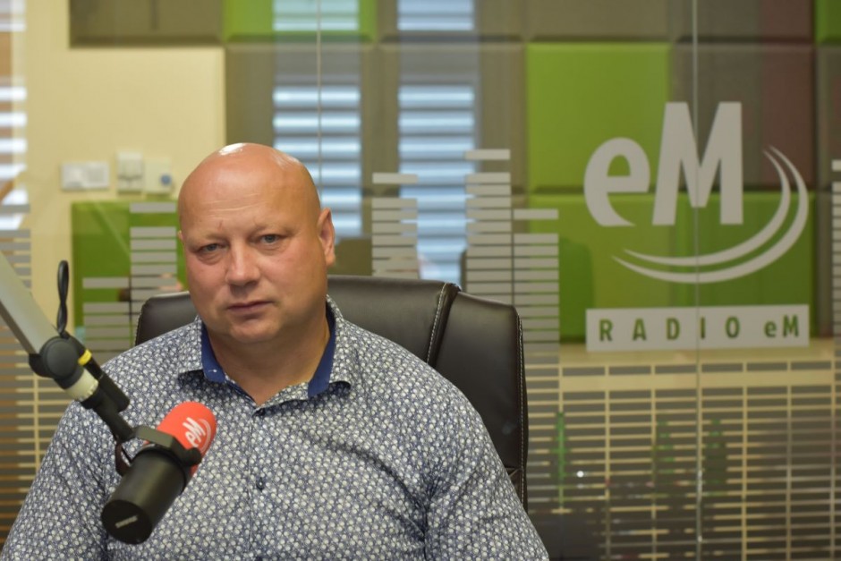 Damian Szpak: W Rakowie nie sposób się nudzić w wakacje