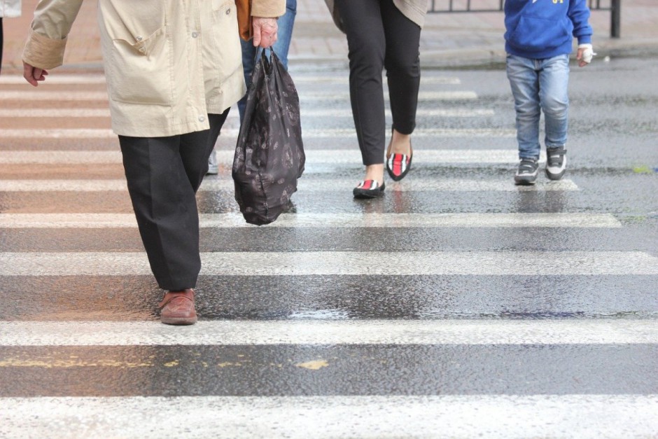 Na Starowapiennikowej jest niebezpiecznie? Mieszkańcy chcą dodatkowych przejść dla pieszych