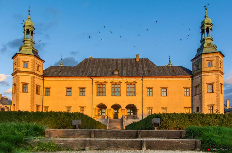 Pałac Biskupów będzie Pomnikiem Historii