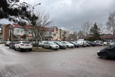 Koniec z enklawą darmowego parkowania w centrum Kielc