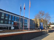 Opatowska komenda po remoncie już oddana do użytku