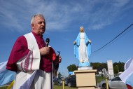 [FOTO] Matka Boża Niepokalanie Poczęta wróciła do Czerwonej Góry