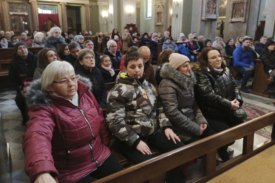 U św. Wojciecha obchodziliśmy Dzień Babci i Dziadka