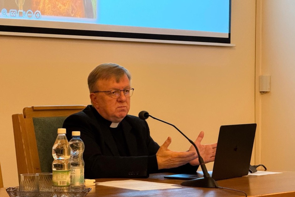 Oblicza Dobra: Jesteśmy powołani do świętości