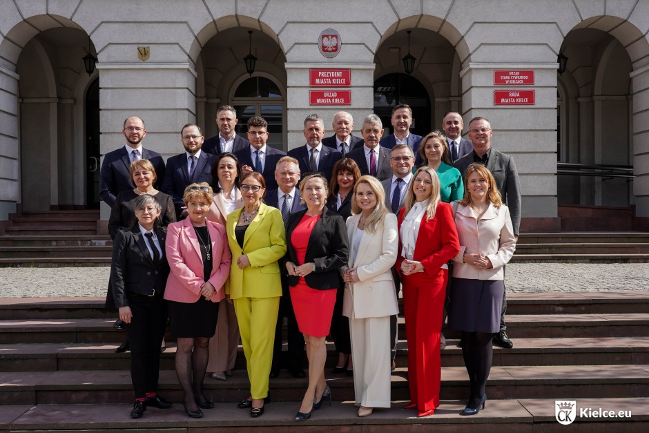 Kieleccy radni spotkali się po raz ostatni