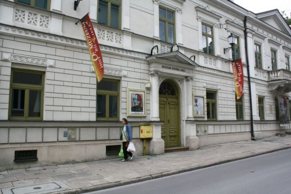 Od piątku można odwiedzać Muzeum Historii Kielc